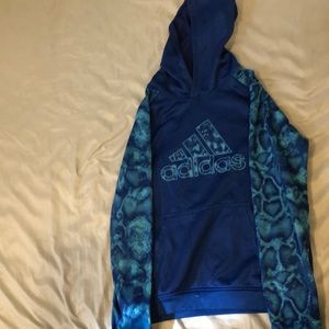 Kids Adidas hoodie